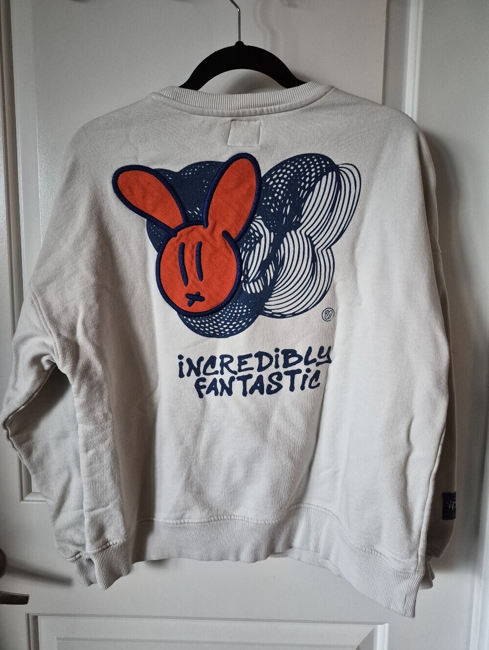 ZARA Boys Graphic Sweatshirt – Size 13-14 - Picture 2 of 5